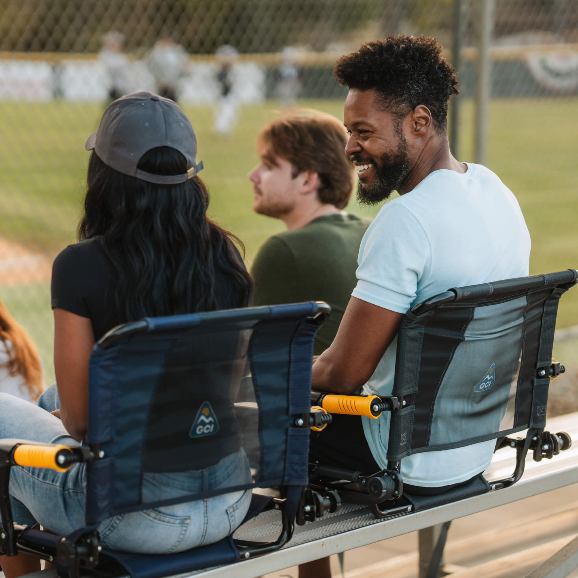 Stadium Seats