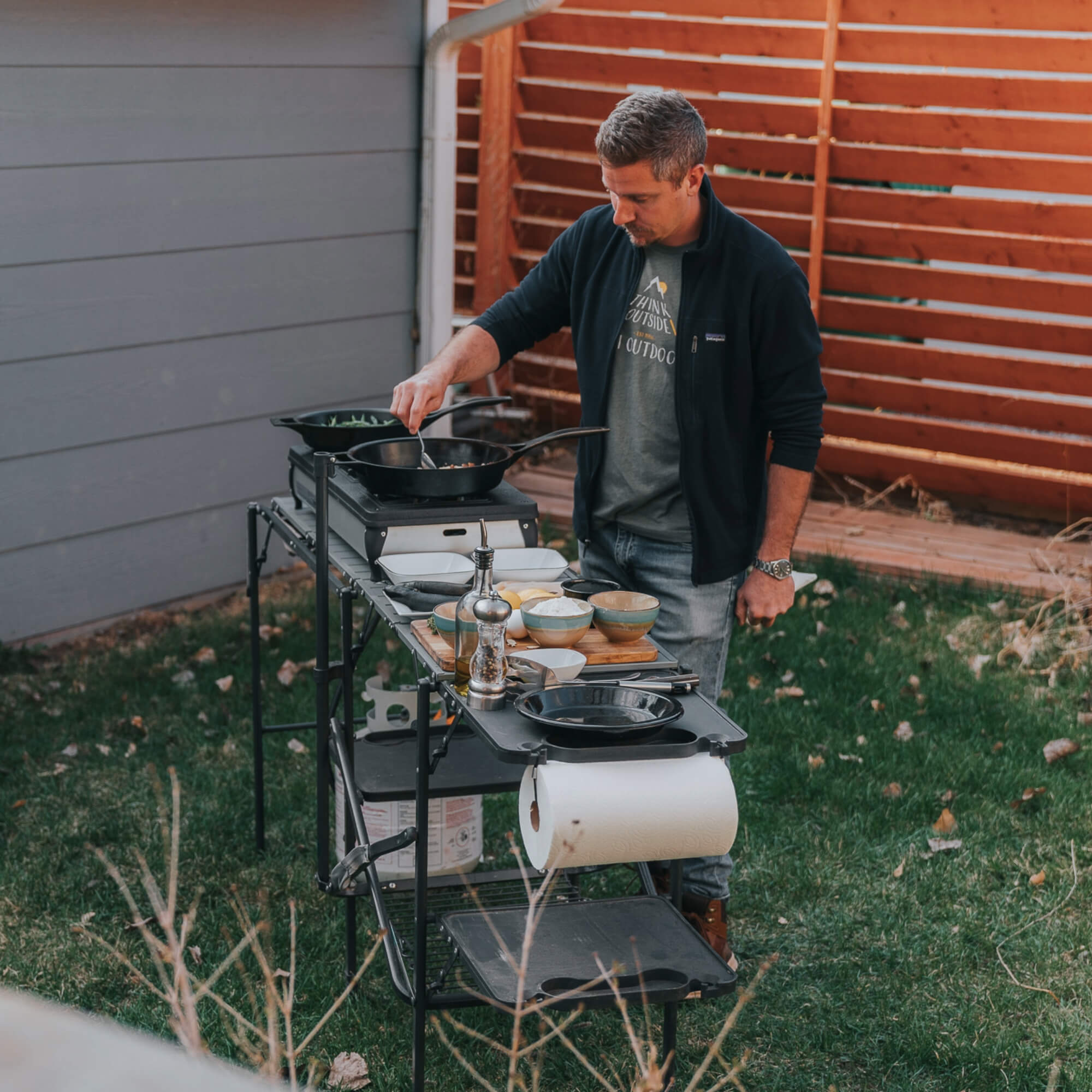 Cooking Gear
