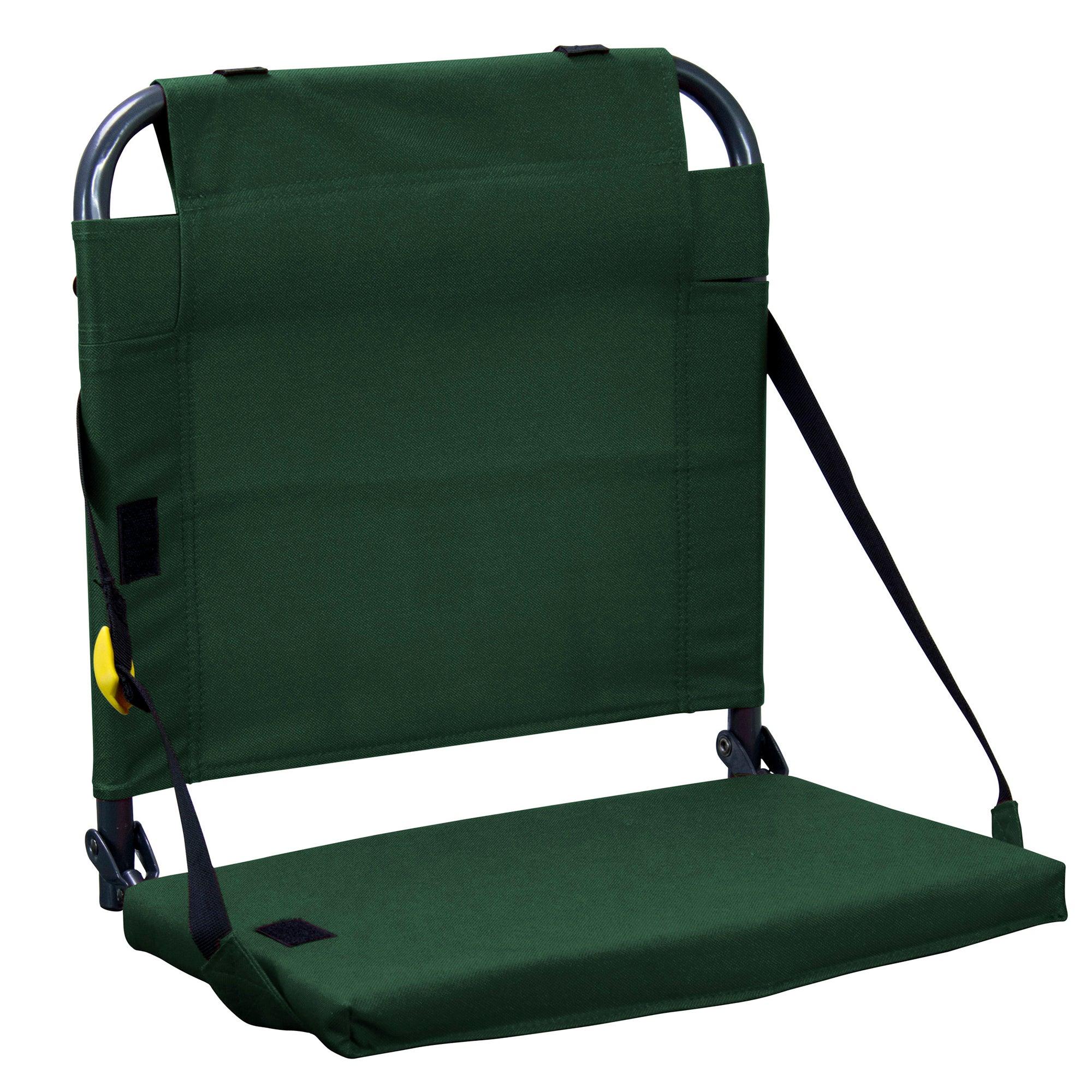 BleacherBack, Hunter, Front