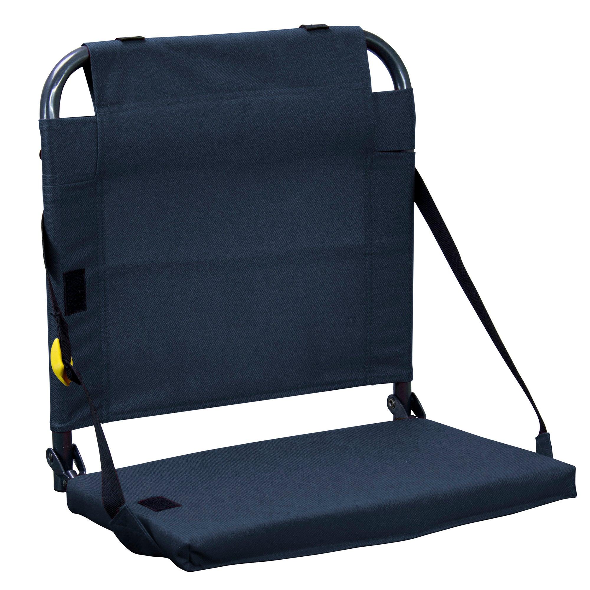 BleacherBack, Navy, Front