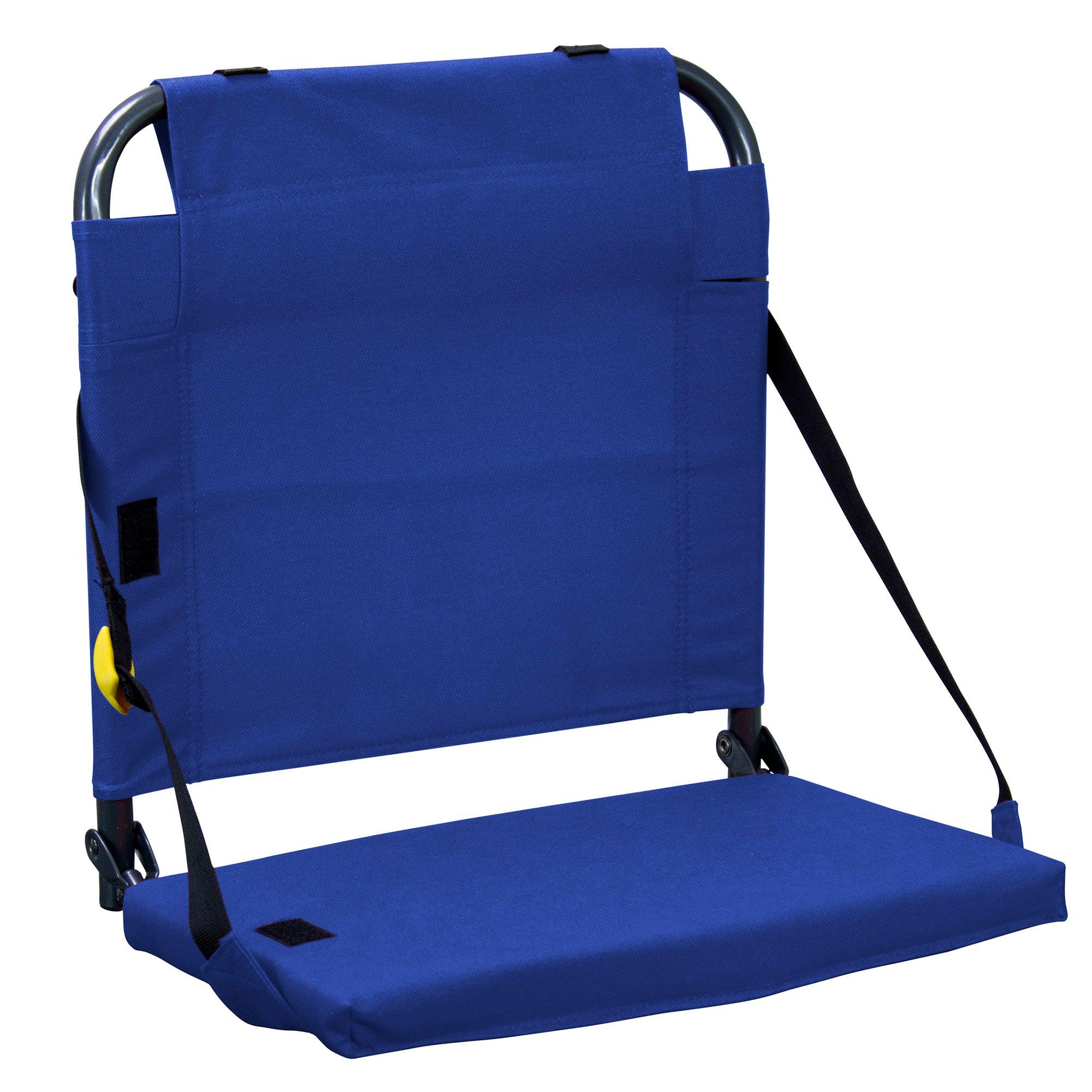 BleacherBack, Royal, Front